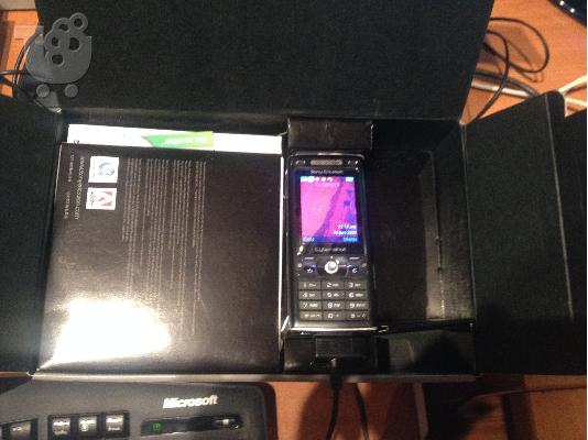 Sony ericsson k800i